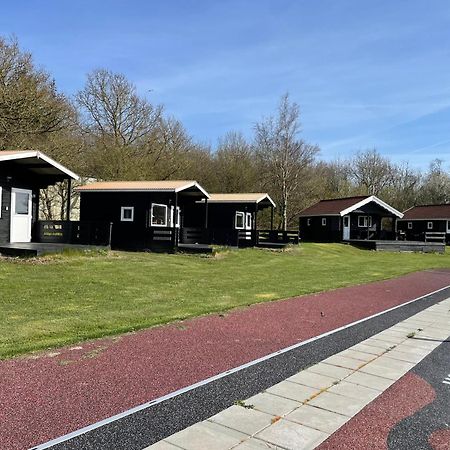 Hotel Myrhoj Camping Exterior foto
