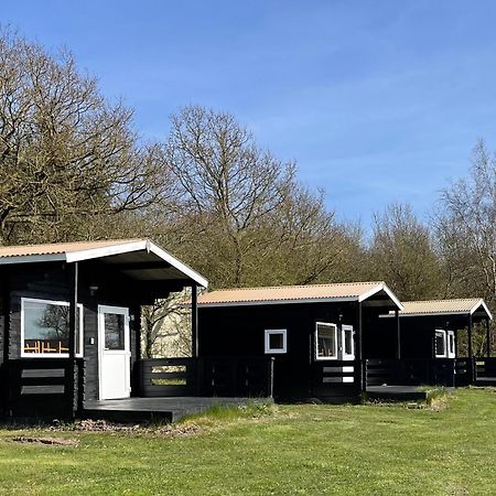 Hotel Myrhoj Camping Exterior foto