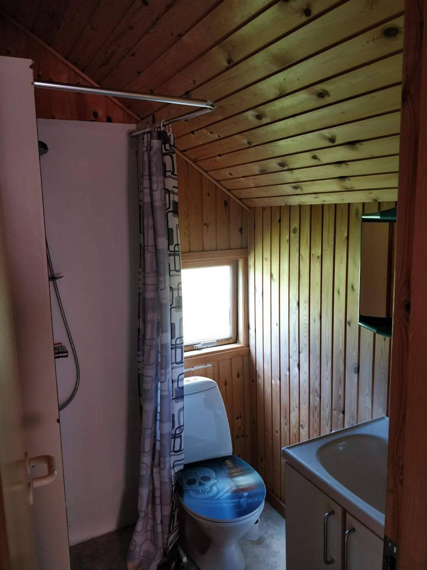 Hotel Myrhoj Camping Zimmer foto