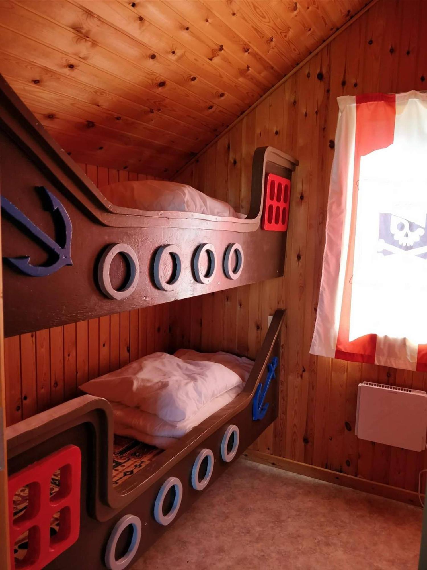 Hotel Myrhoj Camping Zimmer foto