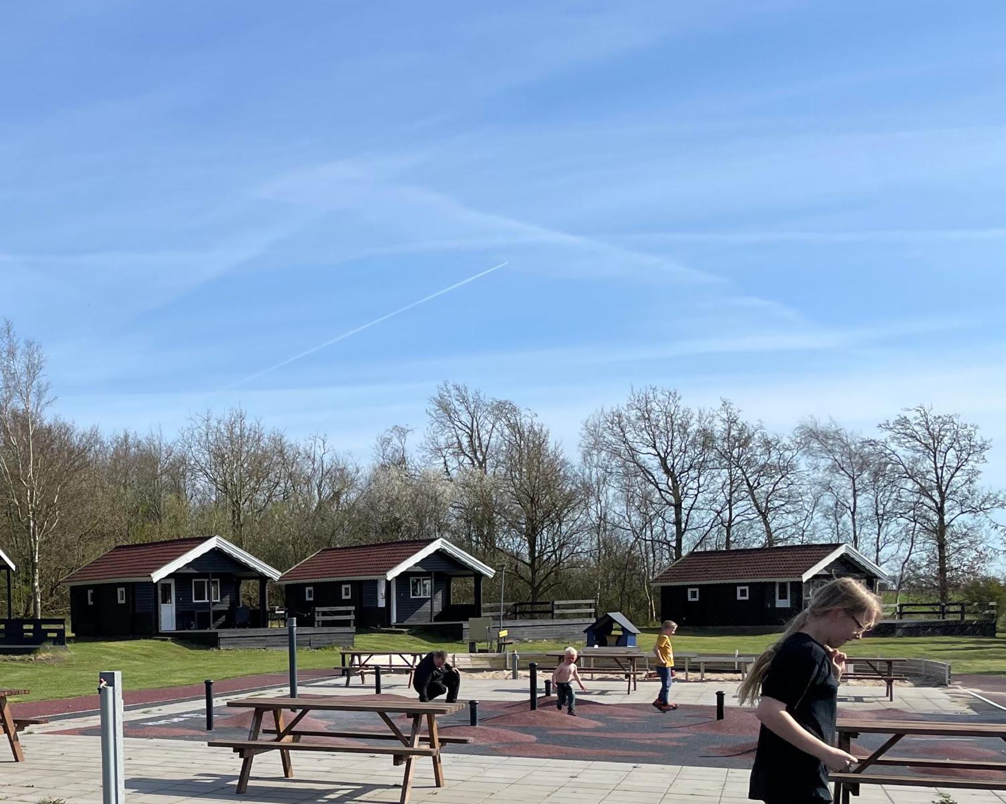 Hotel Myrhoj Camping Zimmer foto