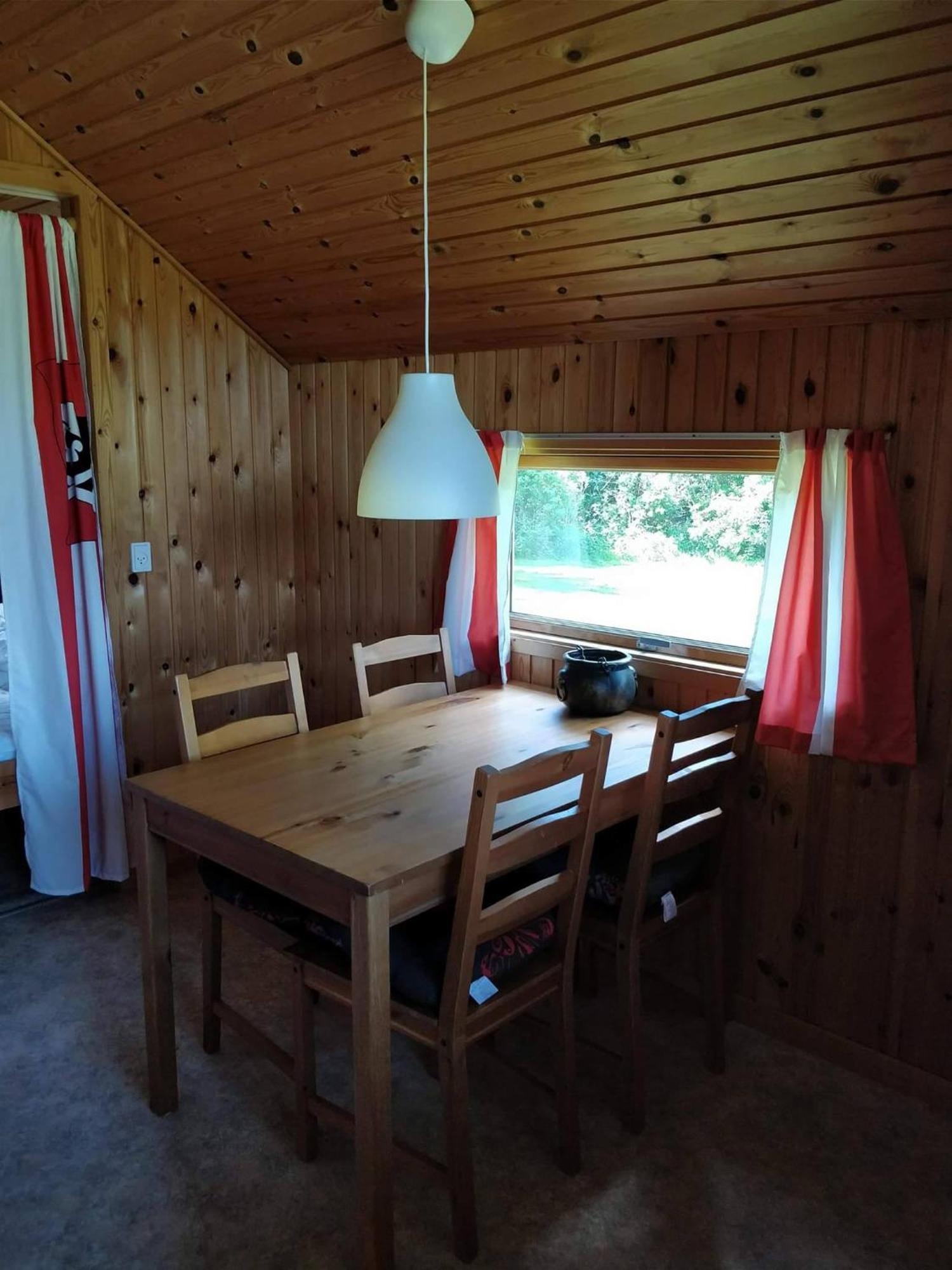 Hotel Myrhoj Camping Zimmer foto